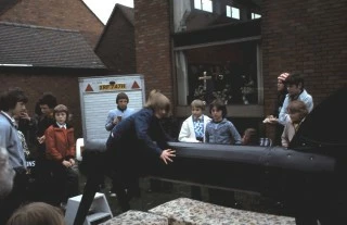 St John’s 75th May 1978